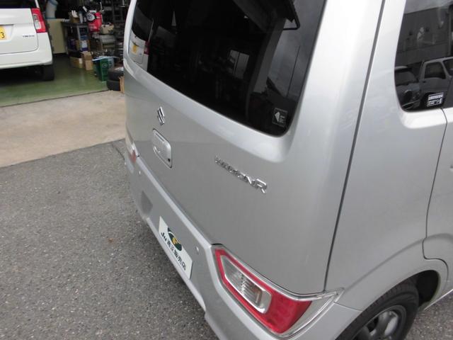 ワゴンR FX ドラレコ前後 ETC スズキセーフティサポート(15枚目)