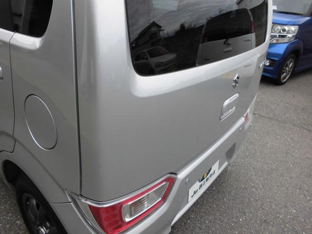 ワゴンR FX ドラレコ前後 ETC スズキセーフティサポート(17枚目)