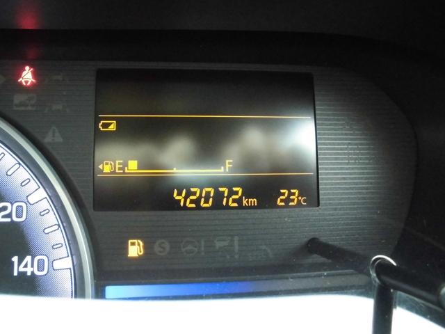 ワゴンR FX ドラレコ前後 ETC スズキセーフティサポート(22枚目)