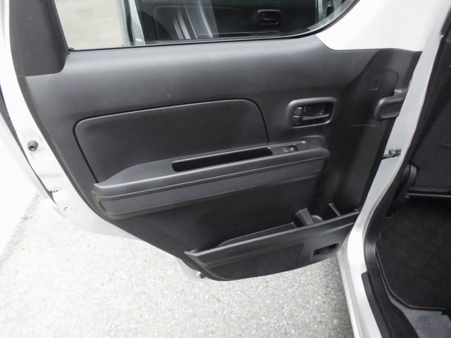 ワゴンR FX ドラレコ前後 ETC スズキセーフティサポート(40枚目)