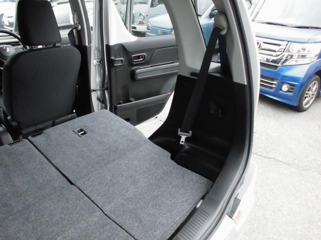 ワゴンR FX ドラレコ前後 ETC スズキセーフティサポート(43枚目)