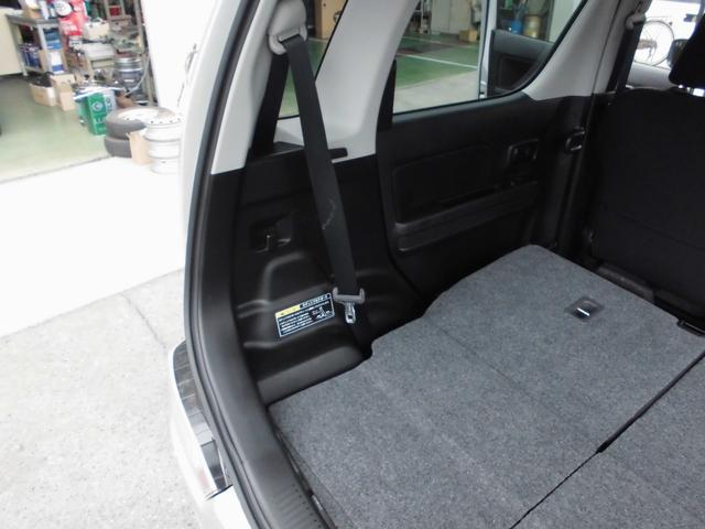 ワゴンR FX ドラレコ前後 ETC スズキセーフティサポート(44枚目)