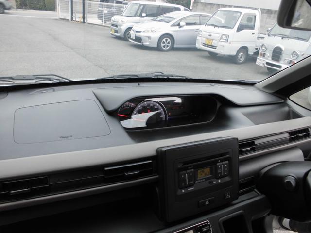 ワゴンR FX ドラレコ前後 ETC スズキセーフティサポート(51枚目)