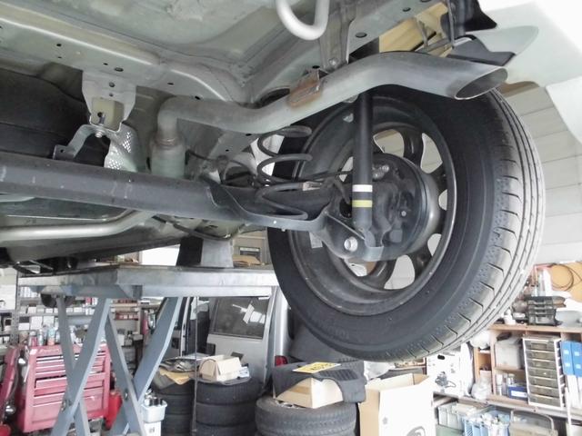 ワゴンR FX ドラレコ前後 ETC スズキセーフティサポート(57枚目)