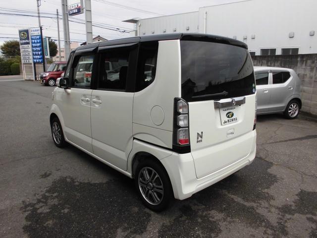 N-BOX G SSパッケージ ナビ テレビ Bluetooth Bカメラ ETC 両側パワスラ プラズマクラスター搭載エアコン リヤフリップダウンモニター(7枚目)