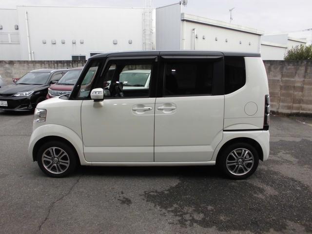 N-BOX G SSパッケージ ナビ テレビ Bluetooth Bカメラ ETC 両側パワスラ プラズマクラスター搭載エアコン リヤフリップダウンモニター(8枚目)