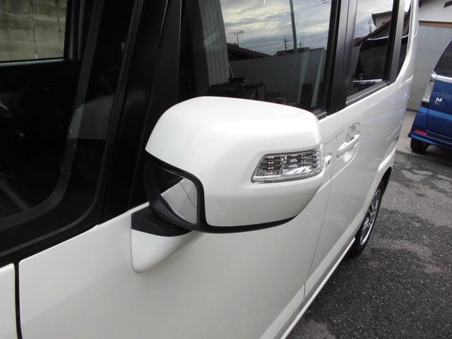 N-BOX G SSパッケージ ナビ テレビ Bluetooth Bカメラ ETC 両側パワスラ プラズマクラスター搭載エアコン リヤフリップダウンモニター(9枚目)