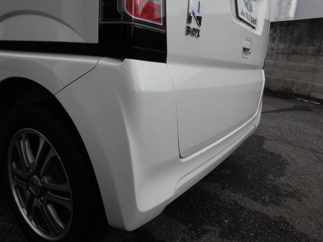 N-BOX G SSパッケージ ナビ テレビ Bluetooth Bカメラ ETC 両側パワスラ プラズマクラスター搭載エアコン リヤフリップダウンモニター(18枚目)