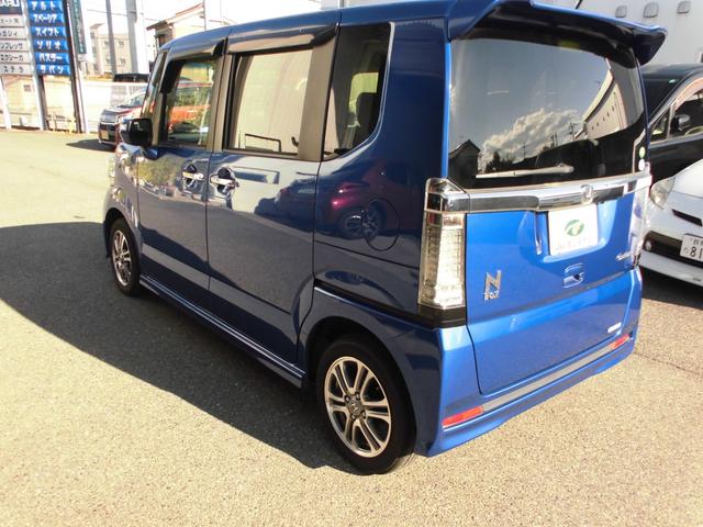 Ｎ－ＢＯＸカスタム Ｇ・Ｌパッケージ　ナビ　ＴＶ　Ｂｌｕｅｔｏｏｔｈ　Ｂカメラ　ＥＴＣ　ドラレコ前後　両側パワスラ（7枚目）