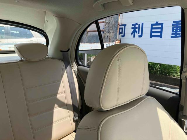ビュート 　オートライト　ＡＴ　スマートキー　電動格納ミラー　ＣＤ　エアコン　パワーステアリング　パワーウィンドウ　運転席エアバッグ（46枚目）
