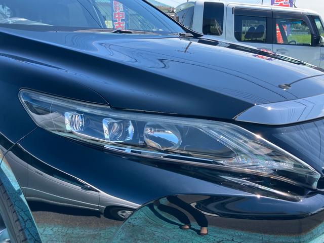 ハリアー 　電動リアゲード　イージークローザー　ＥＴＣ搭載　レーンアシスト　オートライト　パークアシスト　ドライブレコーダー　Ｂｌｕｅｔｏｏｔｈ　バックカメラ（10枚目）