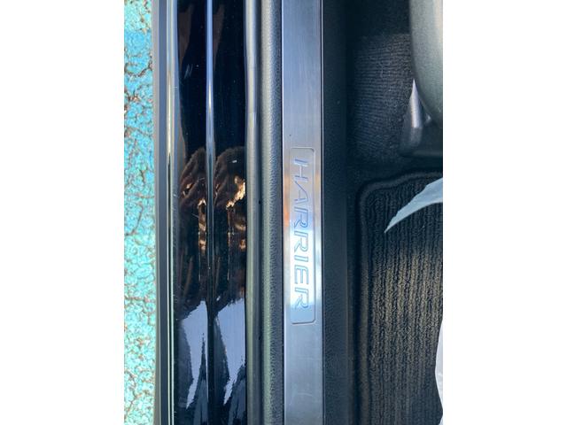ハリアー 　電動リアゲード　イージークローザー　ＥＴＣ搭載　レーンアシスト　オートライト　パークアシスト　ドライブレコーダー　Ｂｌｕｅｔｏｏｔｈ　バックカメラ（42枚目）