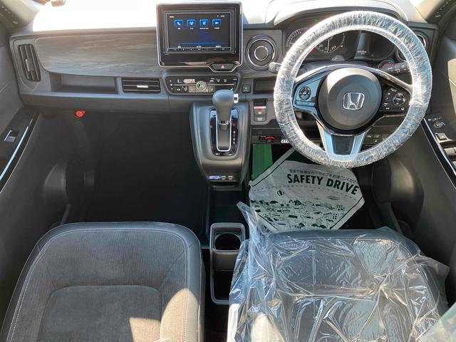 N-ONE プレミアム ドライブレコーダー ETC バックカメラ クリアランスソナー オートクルーズコントロール レーンアシスト 衝突被害軽減システム オートライト LEDヘッドランプ スマートキー アイドリングストップ(2枚目)