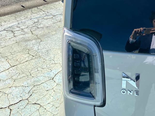 N-ONE プレミアム ドライブレコーダー ETC バックカメラ クリアランスソナー オートクルーズコントロール レーンアシスト 衝突被害軽減システム オートライト LEDヘッドランプ スマートキー アイドリングストップ(45枚目)