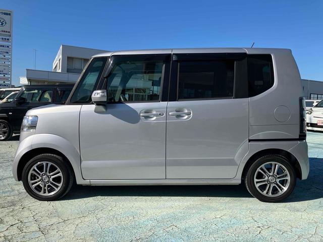 N-BOX G SSパッケージ ワンオーナー バックカメラ 両側電動スライドドア 衝突被害軽減システム スマートキー アイドリングストップ 電動格納ミラー ベンチシート CVT 盗難防止システム ABS ESC チップアップシート(13枚目)