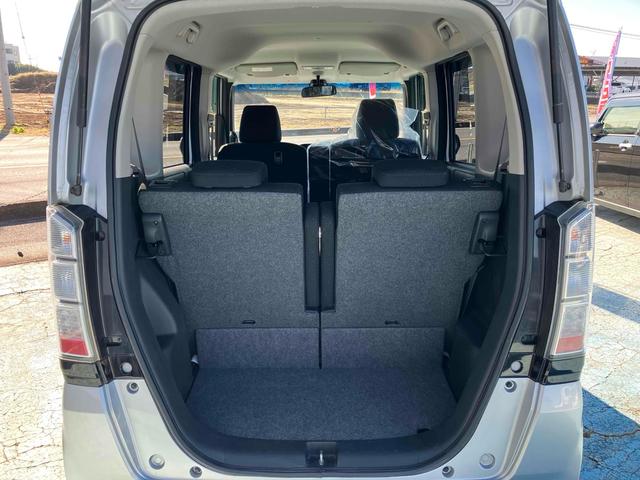 N-BOX G SSパッケージ ワンオーナー バックカメラ 両側電動スライドドア 衝突被害軽減システム スマートキー アイドリングストップ 電動格納ミラー ベンチシート CVT 盗難防止システム ABS ESC チップアップシート(19枚目)