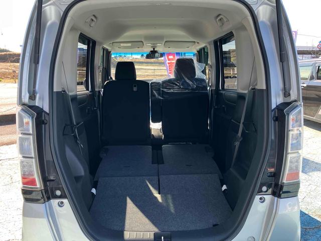 N-BOX G SSパッケージ ワンオーナー バックカメラ 両側電動スライドドア 衝突被害軽減システム スマートキー アイドリングストップ 電動格納ミラー ベンチシート CVT 盗難防止システム ABS ESC チップアップシート(21枚目)