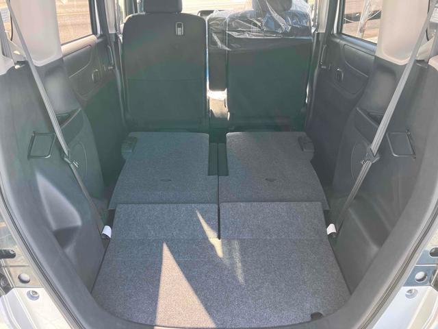 N-BOX G SSパッケージ ワンオーナー バックカメラ 両側電動スライドドア 衝突被害軽減システム スマートキー アイドリングストップ 電動格納ミラー ベンチシート CVT 盗難防止システム ABS ESC チップアップシート(22枚目)