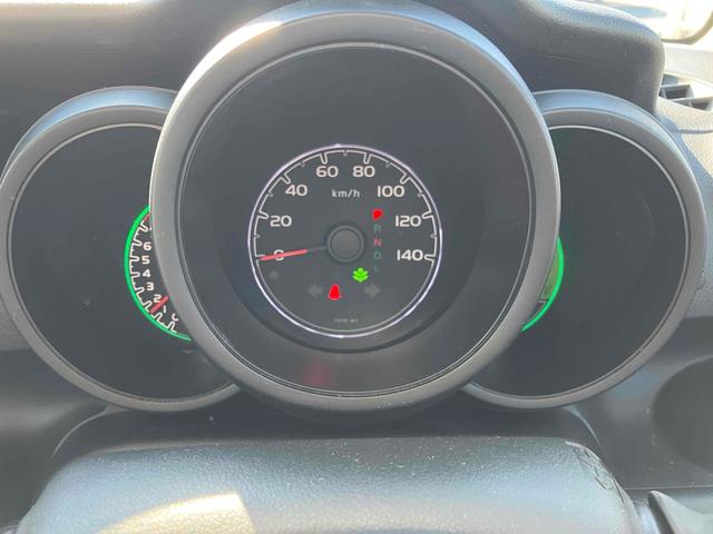 N-BOX G SSパッケージ ワンオーナー バックカメラ 両側電動スライドドア 衝突被害軽減システム スマートキー アイドリングストップ 電動格納ミラー ベンチシート CVT 盗難防止システム ABS ESC チップアップシート(34枚目)