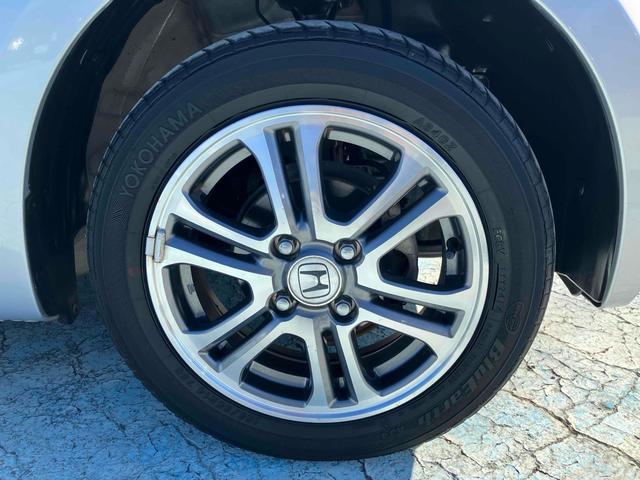 N-BOX G SSパッケージ ワンオーナー バックカメラ 両側電動スライドドア 衝突被害軽減システム スマートキー アイドリングストップ 電動格納ミラー ベンチシート CVT 盗難防止システム ABS ESC チップアップシート(40枚目)