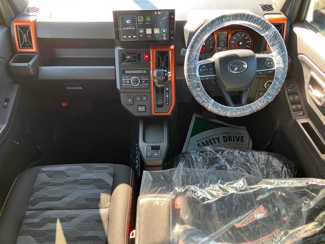 タフト Gターボ 9インチディスプレイオーディオ ワンオーナー ETC バックカメラ クリアランスソナー オートクルーズコントロール 衝突被害軽減システム オートライト LEDヘッドランプ ヘッドライトウォッシャー(2枚目)