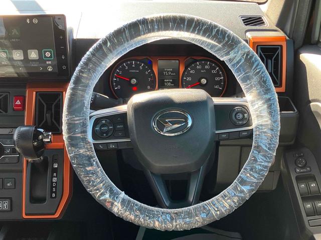 タフト Gターボ 9インチディスプレイオーディオ ワンオーナー ETC バックカメラ クリアランスソナー オートクルーズコントロール 衝突被害軽減システム オートライト LEDヘッドランプ ヘッドライトウォッシャー(3枚目)