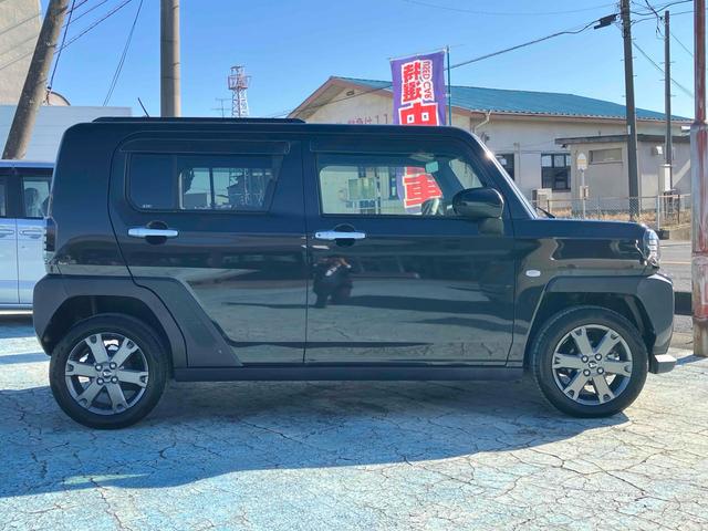 タフト Gターボ 9インチディスプレイオーディオ ワンオーナー ETC バックカメラ クリアランスソナー オートクルーズコントロール 衝突被害軽減システム オートライト LEDヘッドランプ ヘッドライトウォッシャー(14枚目)