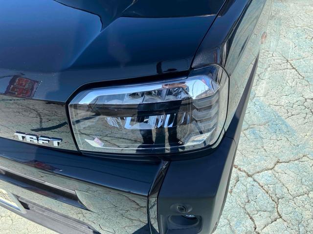 タフト Gターボ 9インチディスプレイオーディオ ワンオーナー ETC バックカメラ クリアランスソナー オートクルーズコントロール 衝突被害軽減システム オートライト LEDヘッドランプ ヘッドライトウォッシャー(44枚目)