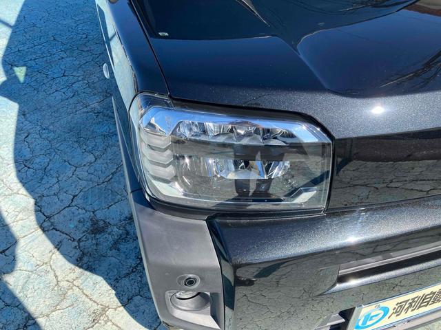 タフト Gターボ 9インチディスプレイオーディオ ワンオーナー ETC バックカメラ クリアランスソナー オートクルーズコントロール 衝突被害軽減システム オートライト LEDヘッドランプ ヘッドライトウォッシャー(45枚目)