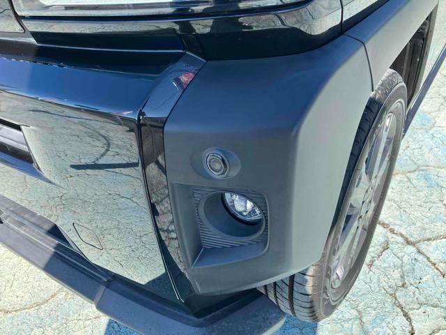 タフト Gターボ 9インチディスプレイオーディオ ワンオーナー ETC バックカメラ クリアランスソナー オートクルーズコントロール 衝突被害軽減システム オートライト LEDヘッドランプ ヘッドライトウォッシャー(46枚目)