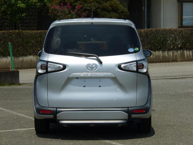 シエンタ X 雹災車凹み有り 車いす仕様車タイプ1 車椅子スローパー スマートキー 衝突軽減装置 純正ナビ バックカメラ ビルトインETC ドライブレコーダー プッシュスタート 黒内装 5名プラスラゲッジスペース(18枚目)