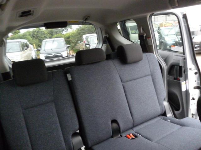 シエンタ X 雹災車凹み有り 車いす仕様車タイプ1 車椅子スローパー スマートキー 衝突軽減装置 純正ナビ バックカメラ ビルトインETC ドライブレコーダー プッシュスタート 黒内装 5名プラスラゲッジスペース(27枚目)