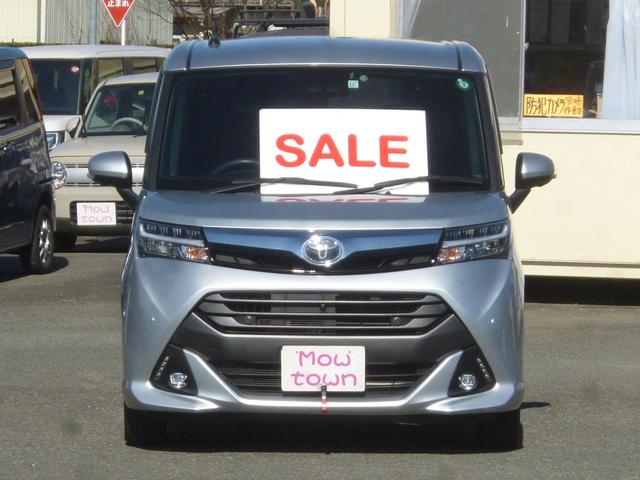 タンク Ｇ　両側パワースライドドア　歩行者対応衝突軽減装置　大型インチ純正ナビ＆全方位カメラ　ＥＴＣ２．０　ＬＥＤヘッドライト　前後ソナー　クルーズコントロール　スペアタイヤ（13枚目）