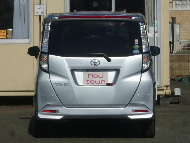 タンク Ｇ　両側パワースライドドア　歩行者対応衝突軽減装置　大型インチ純正ナビ＆全方位カメラ　ＥＴＣ２．０　ＬＥＤヘッドライト　前後ソナー　クルーズコントロール　スペアタイヤ（14枚目）