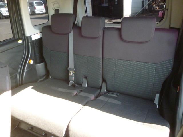 タンク Ｇ　両側パワースライドドア　歩行者対応衝突軽減装置　大型インチ純正ナビ＆全方位カメラ　ＥＴＣ２．０　ＬＥＤヘッドライト　前後ソナー　クルーズコントロール　スペアタイヤ（16枚目）