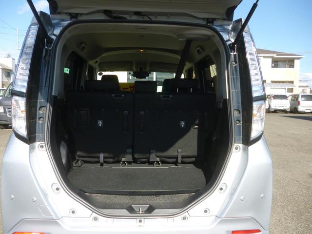 タンク Ｇ　両側パワースライドドア　歩行者対応衝突軽減装置　大型インチ純正ナビ＆全方位カメラ　ＥＴＣ２．０　ＬＥＤヘッドライト　前後ソナー　クルーズコントロール　スペアタイヤ（19枚目）