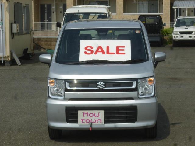 ワゴンR FA 4WD 雹害車現状車 衝突軽減装置 リアパーキングソナー 黒内装 7インチワイドナビ&バックカメラ ドライブレコーダー ETC キーレス 14インチアルミホイール ドアバイザー リアプライバシーガラス(15枚目)