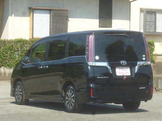 エスクァイア Ｇｉ　雹災現状　後期型　８人乗り　２０００ｃｃ　両側パワースライドドア　プッシュスタート　革シート　前席シートヒーター　アルパインナビ　バックカメラ　アルミ　ボンネット新品交換済（36枚目）