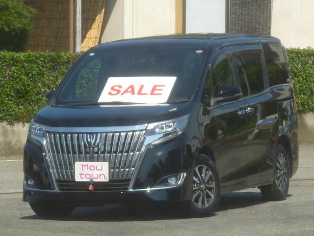 エスクァイア Ｇｉ　雹災現状　後期型　８人乗り　２０００ｃｃ　両側パワースライドドア　プッシュスタート　革シート　前席シートヒーター　アルパインナビ　バックカメラ　アルミ　ボンネット新品交換済（46枚目）