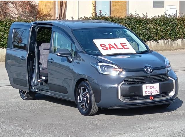 シエンタ Z 7人乗り1500cc 10.5型メーカーナビ 全方位カメラ ETC2.0 衝突軽減装置 両側パワースライドドア LEDヘッドライト 前後パーキングソナー ブラインドスポットモニター 純正アルミホイール(6枚目)