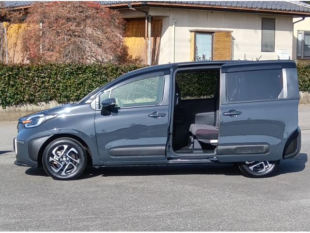 シエンタ Z 7人乗り1500cc 10.5型メーカーナビ 全方位カメラ ETC2.0 衝突軽減装置 両側パワースライドドア LEDヘッドライト 前後パーキングソナー ブラインドスポットモニター 純正アルミホイール(37枚目)