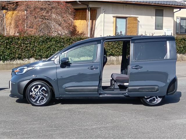 シエンタ Z 7人乗り1500cc 10.5型メーカーナビ 全方位カメラ ETC2.0 衝突軽減装置 両側パワースライドドア LEDヘッドライト 前後パーキングソナー ブラインドスポットモニター 純正アルミホイール(38枚目)