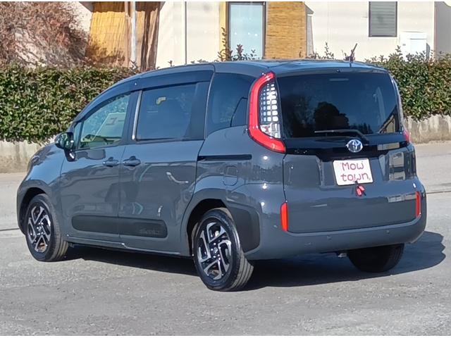 シエンタ Z 7人乗り1500cc 10.5型メーカーナビ 全方位カメラ ETC2.0 衝突軽減装置 両側パワースライドドア LEDヘッドライト 前後パーキングソナー ブラインドスポットモニター 純正アルミホイール(39枚目)