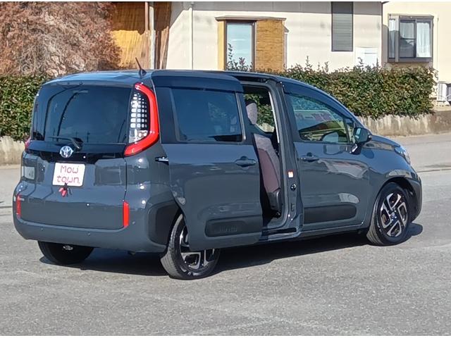 シエンタ Z 7人乗り1500cc 10.5型メーカーナビ 全方位カメラ ETC2.0 衝突軽減装置 両側パワースライドドア LEDヘッドライト 前後パーキングソナー ブラインドスポットモニター 純正アルミホイール(42枚目)