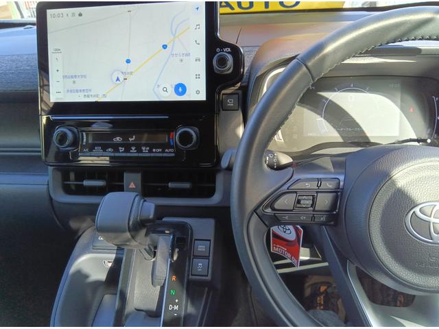 シエンタ Z 7人乗り1500cc 10.5型メーカーナビ 全方位カメラ ETC2.0 衝突軽減装置 両側パワースライドドア LEDヘッドライト 前後パーキングソナー ブラインドスポットモニター 純正アルミホイール(54枚目)