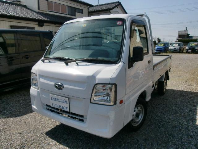 スバル サンバートラック パワステスペシャル 44 0万円 平成23年 11年 埼玉県 中古車 価格 Com