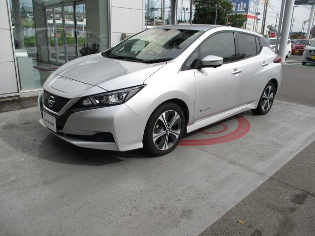 リーフ X Vセレクション プロパイロット ナビ アラウンドビュー レーダークルコン 360°カメラ 踏み間違い防止装置 LEDランプ セキュリティ 1オーナー ETC インテリキー レーンキープアシスト パワーウィンドウ ABS メモリ-ナビ バックカメラ AW(27枚目)