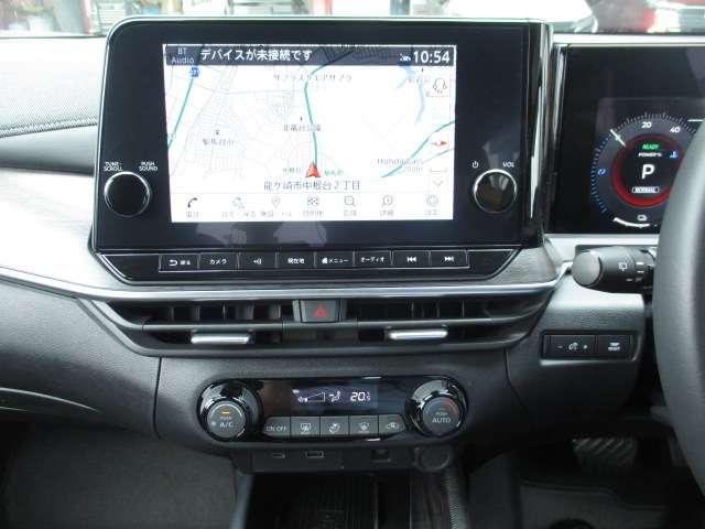 オーラ 1.2 G レザーエディション プロパイロット ナビ ワンオーナ 追突防止 レーダークルーズ 本革 車線逸脱警報装置 LED 盗難防止 記録簿 バックモニター ETC インテリジェントキー メモリーナビゲーション AW キーレスエントリー オートエアコン(12枚目)