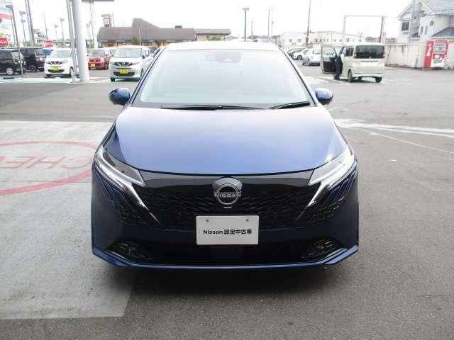 オーラ 1.2 G レザーエディション プロパイロット ナビ ワンオーナ 追突防止 レーダークルーズ 本革 車線逸脱警報装置 LED 盗難防止 記録簿 バックモニター ETC インテリジェントキー メモリーナビゲーション AW キーレスエントリー オートエアコン(20枚目)