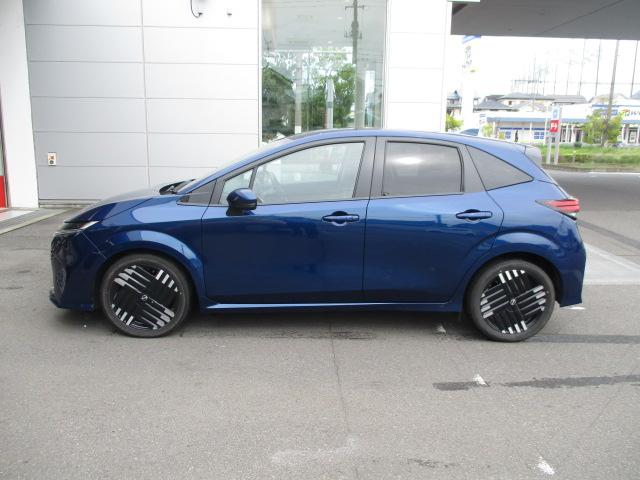 オーラ 1.2 G レザーエディション プロパイロット ナビ ワンオーナ 追突防止 レーダークルーズ 本革 車線逸脱警報装置 LED 盗難防止 記録簿 バックモニター ETC インテリジェントキー メモリーナビゲーション AW キーレスエントリー オートエアコン(25枚目)